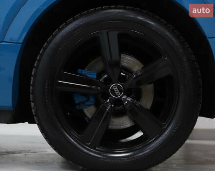 Синий Ауди E-Tron, объемом двигателя 0 л и пробегом 80 тыс. км за 28900 $, фото 24 на Automoto.ua