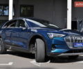 Синий Ауди E-Tron, объемом двигателя 0 л и пробегом 79 тыс. км за 34000 $, фото 4 на Automoto.ua