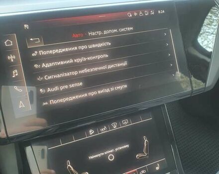 Синий Ауди E-Tron, объемом двигателя 0 л и пробегом 94 тыс. км за 28500 $, фото 45 на Automoto.ua