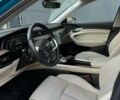 Синий Ауди E-Tron, объемом двигателя 0 л и пробегом 63 тыс. км за 31900 $, фото 14 на Automoto.ua