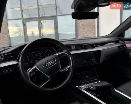 Синий Ауди E-Tron, объемом двигателя 0 л и пробегом 119 тыс. км за 29500 $, фото 23 на Automoto.ua