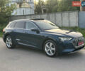 Синій Ауді E-Tron, об'ємом двигуна 0 л та пробігом 104 тис. км за 23800 $, фото 6 на Automoto.ua