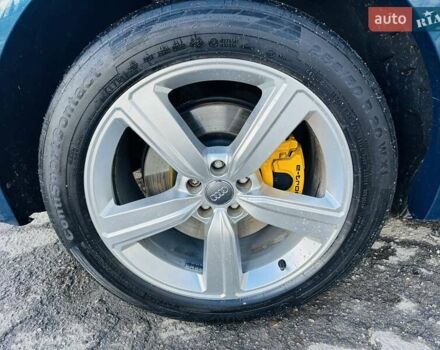 Ауді E-Tron 2019 у Тернополі на Automoto.ua Синій Ауді E-Tron, об'ємом двигуна 0 л та пробігом 200 тис. км за 21700 $, фото 17 на Automoto.ua