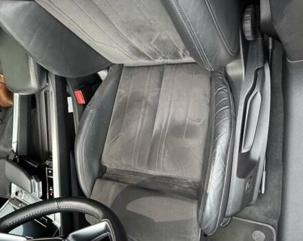 Синий Ауди E-Tron, объемом двигателя 0 л и пробегом 57 тыс. км за 28700 $, фото 1 на Automoto.ua