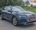 Синий Ауди E-Tron, объемом двигателя 0 л и пробегом 119 тыс. км за 27500 $, фото 1 на Automoto.ua