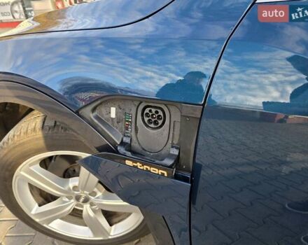 Ауди E-Tron 2019 в Тернополе на Automoto.ua Синий Ауди E-Tron, объемом двигателя 0 л и пробегом 119 тыс. км за 29499 $, фото 11 на Automoto.ua