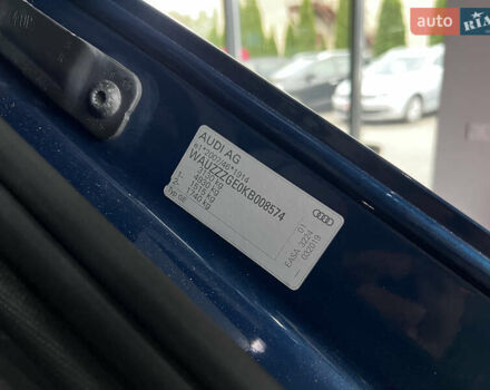 Синий Ауди E-Tron, объемом двигателя 0 л и пробегом 299 тыс. км за 23490 $, фото 83 на Automoto.ua