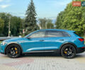 Синий Ауди E-Tron, объемом двигателя 0 л и пробегом 49 тыс. км за 35490 $, фото 4 на Automoto.ua