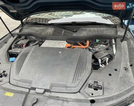 Синій Ауді E-Tron, об'ємом двигуна 0 л та пробігом 30 тис. км за 29900 $, фото 41 на Automoto.ua