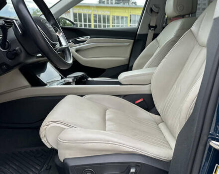 Синий Ауди E-Tron, объемом двигателя 0 л и пробегом 89 тыс. км за 30000 $, фото 11 на Automoto.ua