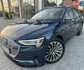 Синий Ауди E-Tron, объемом двигателя 0 л и пробегом 92 тыс. км за 29999 $, фото 4 на Automoto.ua