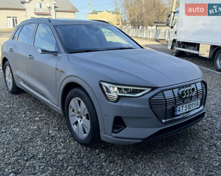Синий Ауди E-Tron, объемом двигателя 0 л и пробегом 65 тыс. км за 31900 $, фото 65 на Automoto.ua