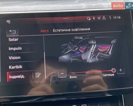 Синий Ауди E-Tron, объемом двигателя 0 л и пробегом 53 тыс. км за 35900 $, фото 91 на Automoto.ua