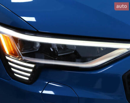 Синий Ауди E-Tron, объемом двигателя 0 л и пробегом 80 тыс. км за 28900 $, фото 35 на Automoto.ua