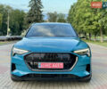 Синий Ауди E-Tron, объемом двигателя 0 л и пробегом 49 тыс. км за 35490 $, фото 2 на Automoto.ua