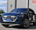 Синий Ауди E-Tron, объемом двигателя 0 л и пробегом 79 тыс. км за 34000 $, фото 1 на Automoto.ua