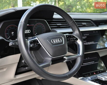 Синий Ауди E-Tron, объемом двигателя 0 л и пробегом 79 тыс. км за 34000 $, фото 95 на Automoto.ua