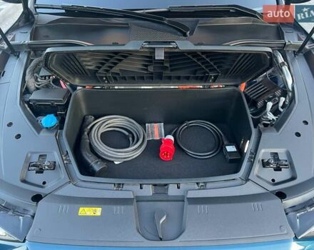 Синий Ауди E-Tron, объемом двигателя 0 л и пробегом 76 тыс. км за 34000 $, фото 19 на Automoto.ua