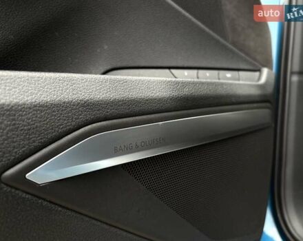 Синий Ауди E-Tron, объемом двигателя 0 л и пробегом 119 тыс. км за 29990 $, фото 37 на Automoto.ua
