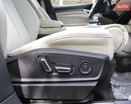 Синий Ауди E-Tron, объемом двигателя 0 л и пробегом 79 тыс. км за 34000 $, фото 103 на Automoto.ua