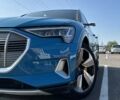 Синій Ауді E-Tron, об'ємом двигуна 0 л та пробігом 101 тис. км за 33500 $, фото 5 на Automoto.ua