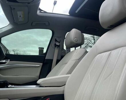 Синій Ауді E-Tron, об'ємом двигуна 0 л та пробігом 57 тис. км за 29950 $, фото 11 на Automoto.ua