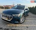 Синий Ауди E-Tron, объемом двигателя 0 л и пробегом 68 тыс. км за 30400 $, фото 1 на Automoto.ua