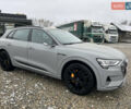 Синий Ауди E-Tron, объемом двигателя 0 л и пробегом 65 тыс. км за 31900 $, фото 4 на Automoto.ua