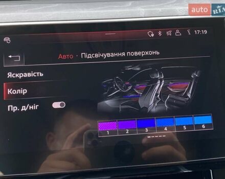 Синий Ауди E-Tron, объемом двигателя 0 л и пробегом 53 тыс. км за 35900 $, фото 92 на Automoto.ua