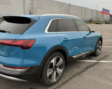 Синій Ауді E-Tron, об'ємом двигуна 0 л та пробігом 149 тис. км за 25500 $, фото 6 на Automoto.ua