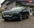 Синий Ауди E-Tron, объемом двигателя 0 л и пробегом 170 тыс. км за 28500 $, фото 2 на Automoto.ua