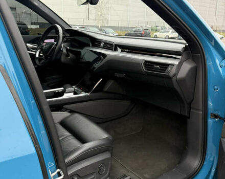 Синій Ауді E-Tron, об'ємом двигуна 0 л та пробігом 149 тис. км за 25500 $, фото 14 на Automoto.ua