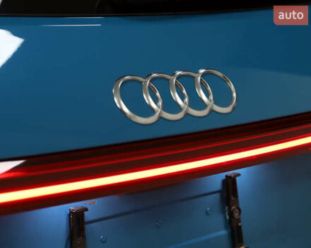 Синий Ауди E-Tron, объемом двигателя 0 л и пробегом 80 тыс. км за 28900 $, фото 58 на Automoto.ua