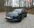 Синий Ауди E-Tron, объемом двигателя 0 л и пробегом 166 тыс. км за 25400 $, фото 1 на Automoto.ua