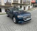 Синій Ауді E-Tron, об'ємом двигуна 0 л та пробігом 30 тис. км за 29900 $, фото 1 на Automoto.ua