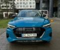 Синий Ауди E-Tron, объемом двигателя 0 л и пробегом 63 тыс. км за 31900 $, фото 2 на Automoto.ua