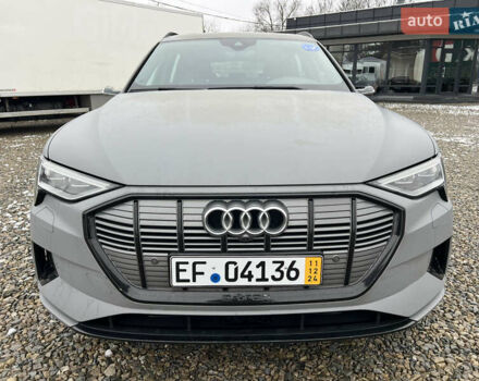 Синий Ауди E-Tron, объемом двигателя 0 л и пробегом 65 тыс. км за 31900 $, фото 23 на Automoto.ua
