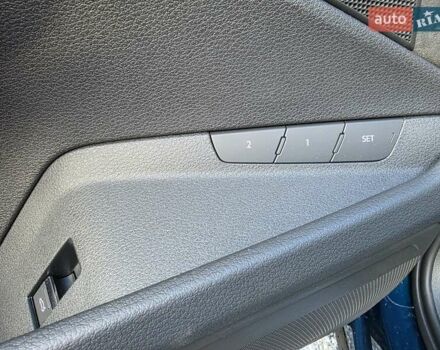 Синій Ауді E-Tron, об'ємом двигуна 0 л та пробігом 67 тис. км за 29799 $, фото 9 на Automoto.ua