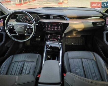 Ауди E-Tron 2019 в Тернополе на Automoto.ua Синий Ауди E-Tron, объемом двигателя 0 л и пробегом 119 тыс. км за 29499 $, фото 43 на Automoto.ua