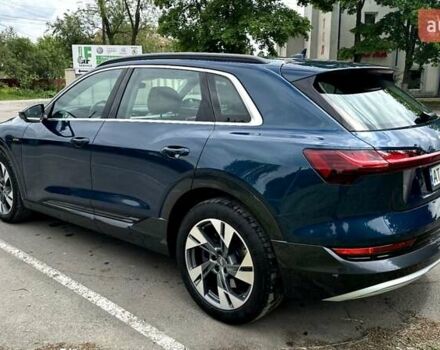Синий Ауди E-Tron, объемом двигателя 0 л и пробегом 86 тыс. км за 34000 $, фото 7 на Automoto.ua