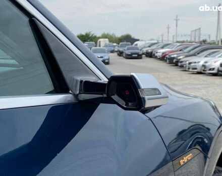 Синий Ауди E-Tron, объемом двигателя 0 л и пробегом 125 тыс. км за 25240 $, фото 14 на Automoto.ua