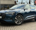 Синий Ауди E-Tron, объемом двигателя 0 л и пробегом 119 тыс. км за 29499 $, фото 1 на Automoto.ua