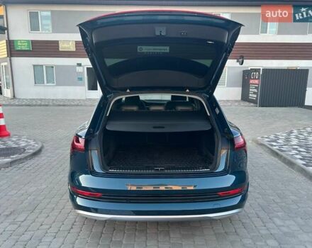 Синий Ауди E-Tron, объемом двигателя 0 л и пробегом 76 тыс. км за 34000 $, фото 15 на Automoto.ua