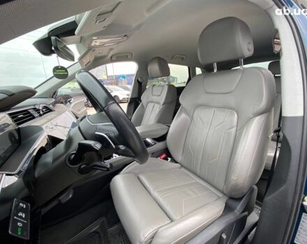 Синий Ауди E-Tron, объемом двигателя 0 л и пробегом 125 тыс. км за 25240 $, фото 21 на Automoto.ua