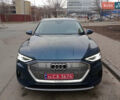 Синий Ауди E-Tron, объемом двигателя 0 л и пробегом 104 тыс. км за 23990 $, фото 1 на Automoto.ua