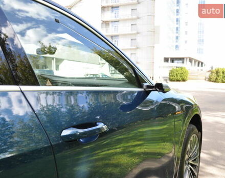 Синий Ауди E-Tron, объемом двигателя 0 л и пробегом 79 тыс. км за 34000 $, фото 111 на Automoto.ua