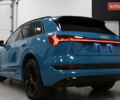 Синий Ауди E-Tron, объемом двигателя 0 л и пробегом 80 тыс. км за 28900 $, фото 45 на Automoto.ua