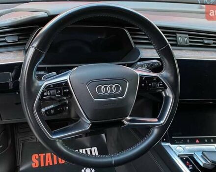 Синий Ауди E-Tron, объемом двигателя 0 л и пробегом 109 тыс. км за 30800 $, фото 17 на Automoto.ua