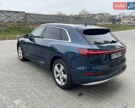 Синій Ауді E-Tron, об'ємом двигуна 0 л та пробігом 30 тис. км за 29900 $, фото 10 на Automoto.ua