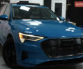 Синий Ауди E-Tron, объемом двигателя 0 л и пробегом 80 тыс. км за 28900 $, фото 30 на Automoto.ua
